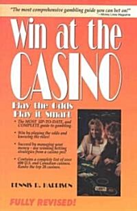 Win at the Casino (Paperback, Revised)