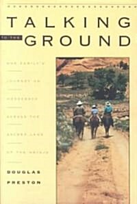 Talking to the Ground (Paperback)