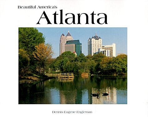 Beautiful Americas Atlanta (Paperback)