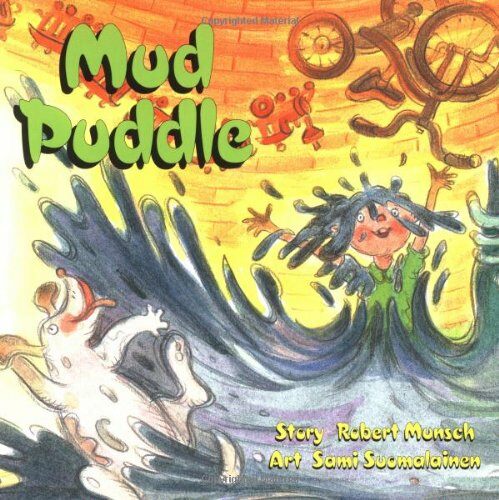Mud Puddle (Paperback, Revised)
