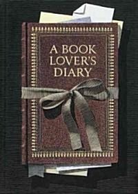 A Book Lovers Diary (Hardcover, Reprint)