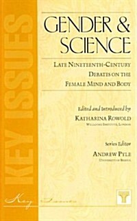 Gender and Science (Paperback)