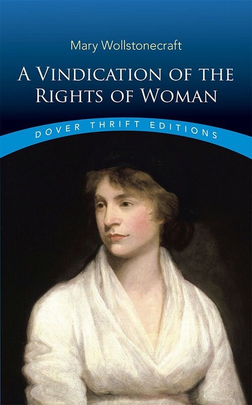 A Vindication of the Rights of Woman (Paperback, 2, Revised)
