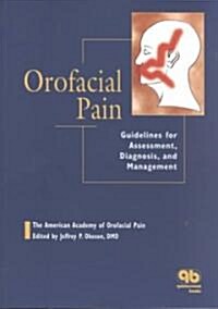 Orofacial Pain (Paperback)