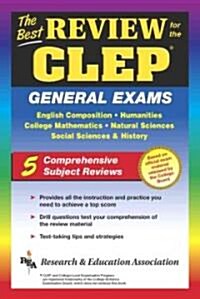 The Best Review for the Clep (Paperback)
