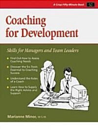 Coaching for Development (Paperback)