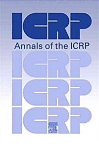 ICRP Publication 70 : Basic Anatomical & Physiological Data for use in Radiological Protection: The Skeleton (Paperback)