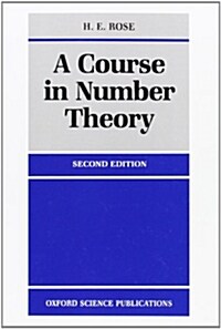 A Course in Number Theory (Paperback, 2 Revised edition)