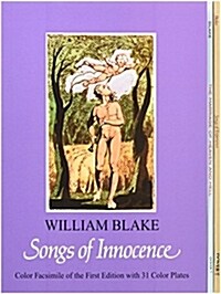 Favorite Works of William Blake: Three Full-Color Books (Boxed Set)