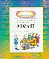 Wolfgang Amadeus Mozart (Paperback)