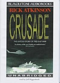 Crusade (Cassette, Unabridged)