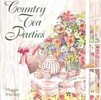 Country Tea Parties (Hardcover)