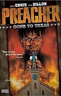 Preacher Vol 01: Gone to Texas (Paperback)