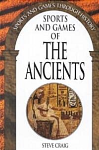 Sports and Games of the Ancients (Hardcover)