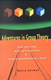 Adventures in Group Theory (Paperback)