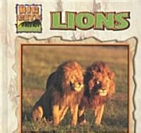 Lions (Library Binding)