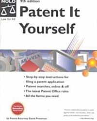 Patent It Yourself (Paperback)