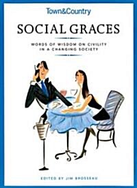 Town and Country Social Graces (Hardcover)