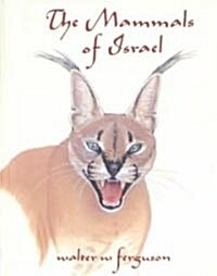 The Mammals of Israel (Paperback)