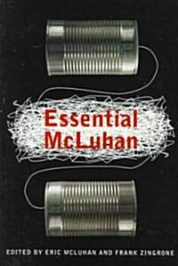 The Essential McLuhan (Paperback)