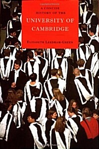 A Concise History of the University of Cambridge (Paperback)