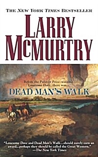 Dead Mans Walk (Mass Market Paperback)