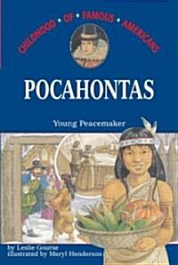 [중고] Pocahontas: Young Peacemaker (Paperback)