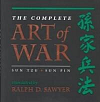 [중고] The Complete Art of War (Hardcover)