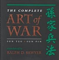 The Complete Art of War (Hardcover)