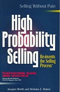 High Probability Selling (Paperback, 3rd, Revised, Subsequent)