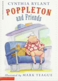 Poppleton and Friends : Book Two