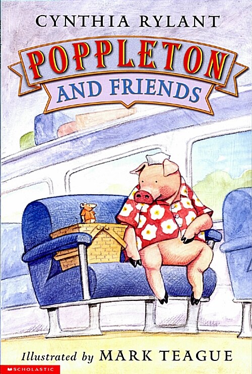 [중고] Poppleton: Poppleton and Friends (Paperback)