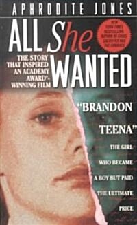 All She Wanted (Paperback)