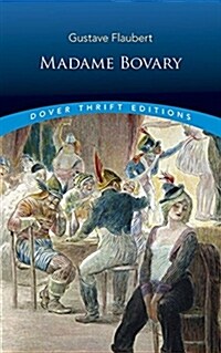 Madame Bovary (Paperback)