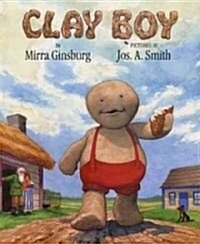 Clay Boy (Hardcover)