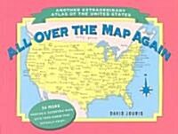 All over the Map Again (Paperback)