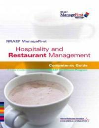 Hospitality and restaurant management : competency guide