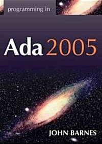 Programming in ADA 2005 [With CD-ROM] (Paperback)