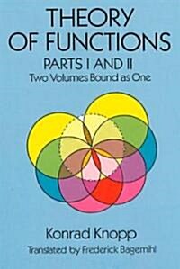 Theory of Functions, Parts I and II (Paperback)