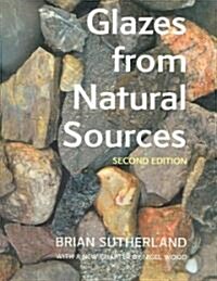 Glazes from Natural Sources (Paperback, 2)