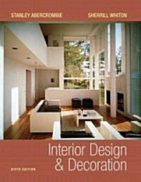 Interior Design & Decoration (Paperback, 6)