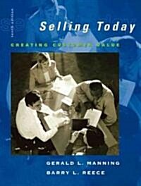 Selling Today (Hardcover, CD-ROM, 10th)