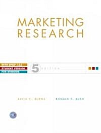 Marketing Research (Hardcover, CD-ROM, 5th)