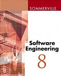 [중고] Software Engineering (Hardcover, 8th)
