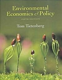 Environmental Economics And Policy (Paperback, 5th)