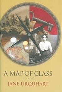 A Map of Glass (Hardcover)