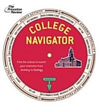 College Navigator (Paperback)