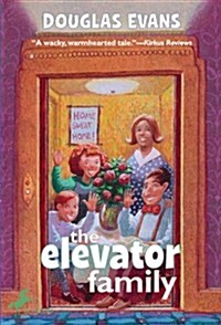 [중고] The Elevator Family (Paperback)