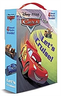 [중고] Let‘s Cruise! (Disney/Pixar Cars) (Boxed Set)