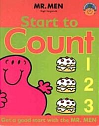 [중고] Start to Count (Paperback, ACT, CSM)